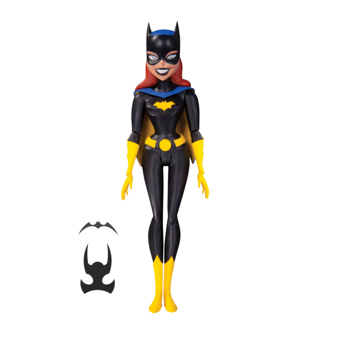 FIGURES : DC COLLECTIBLES -THE NEW BATMAN ADVENTURES - BATGIRL