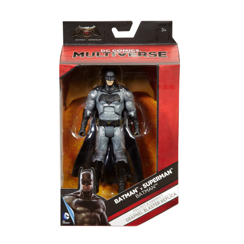 FIGURES : DC COLLECTIBLES BATMAN VS SUPERMAN - BATMAN