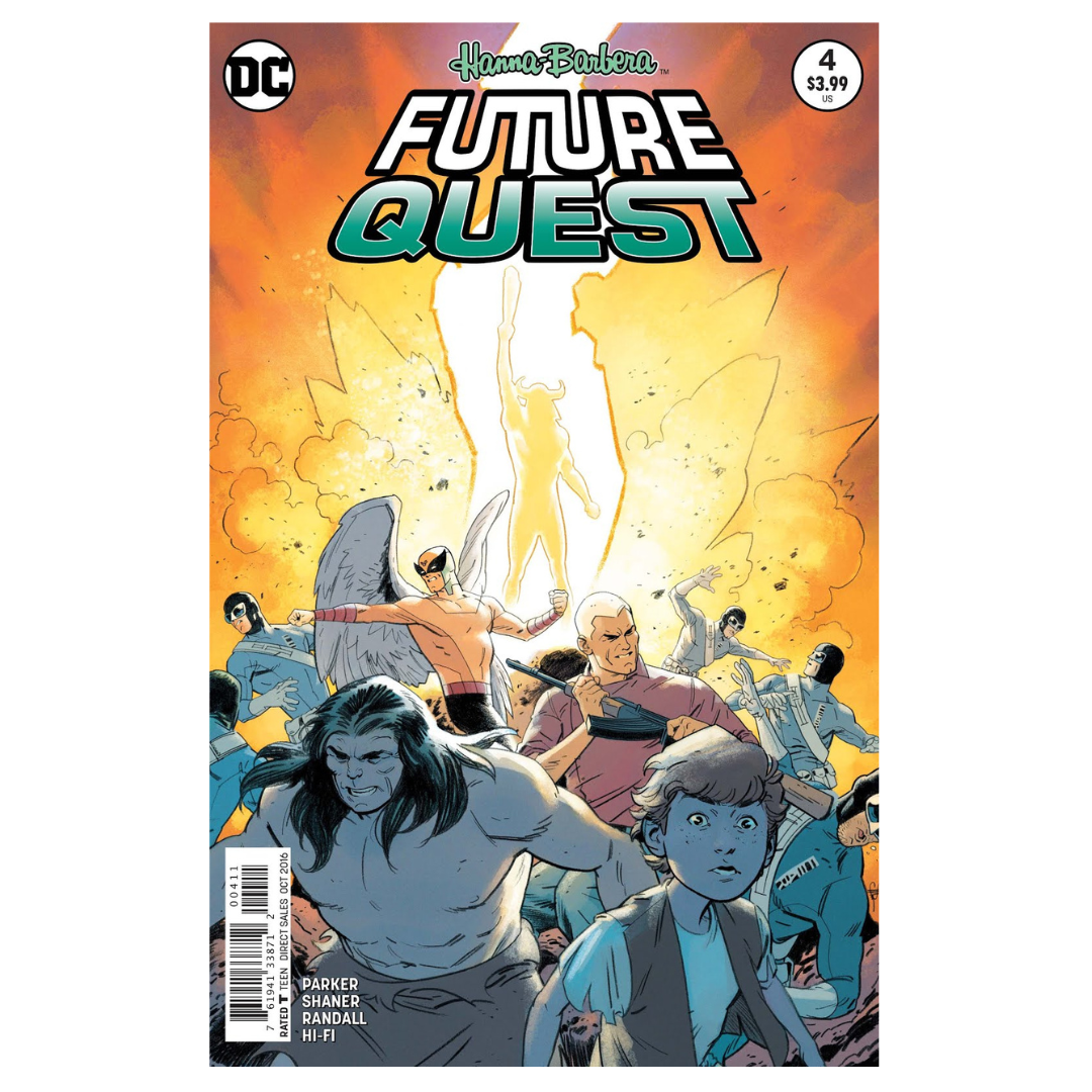 FUTURE QUEST #4