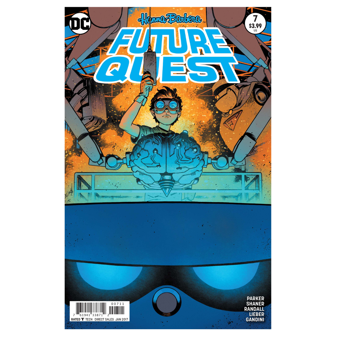 FUTURE QUEST #7
