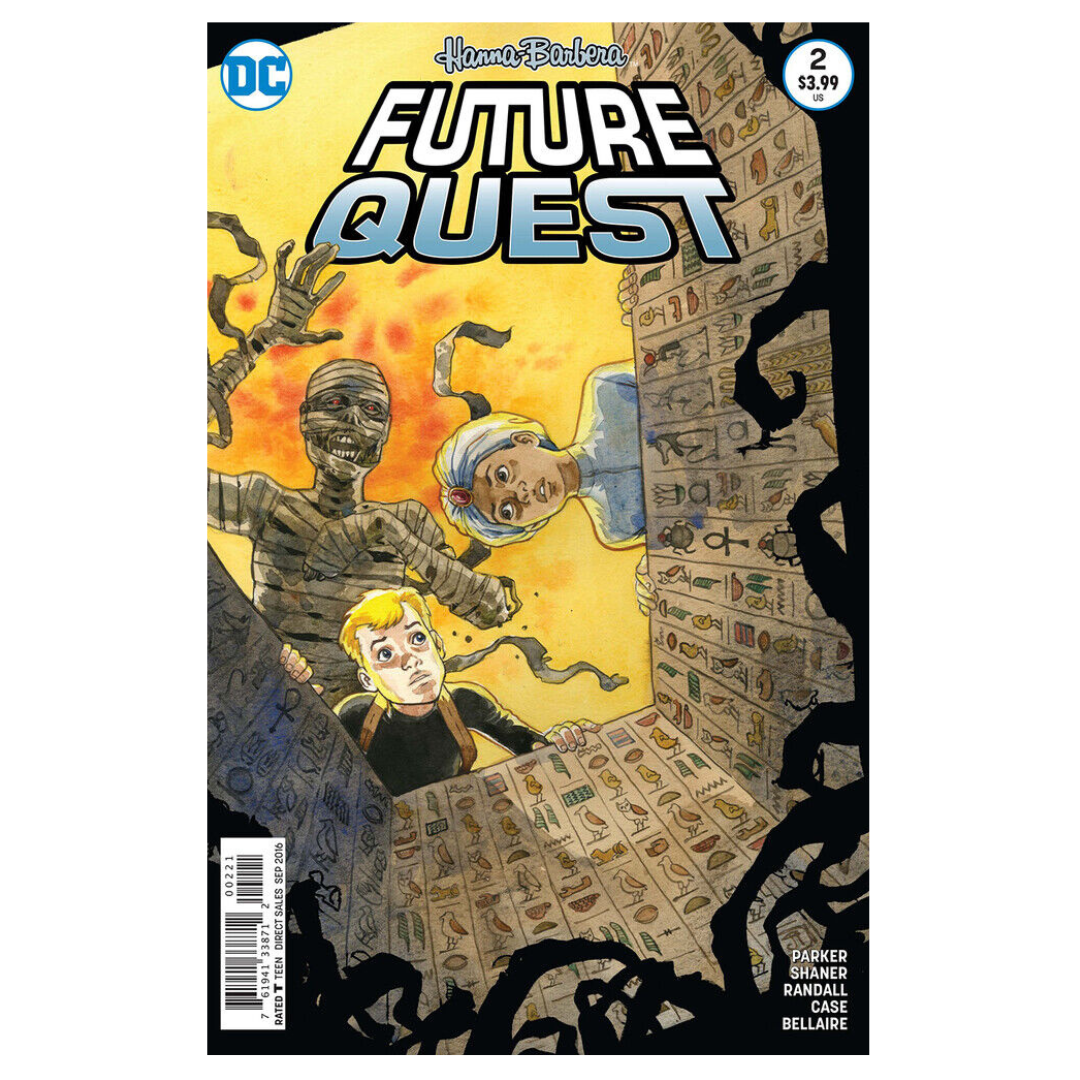 FUTURE QUEST #2