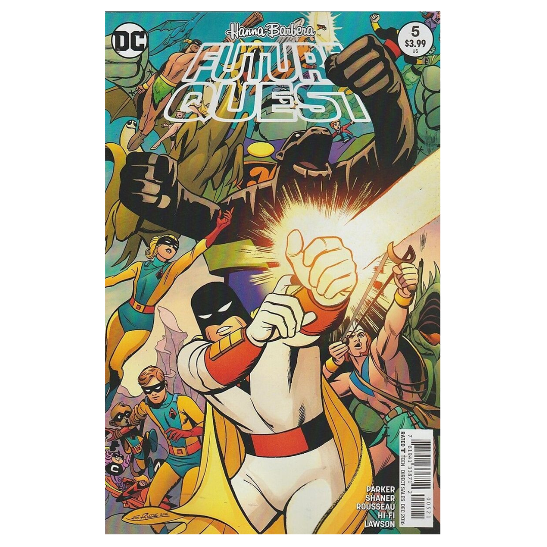 FUTURE QUEST #5