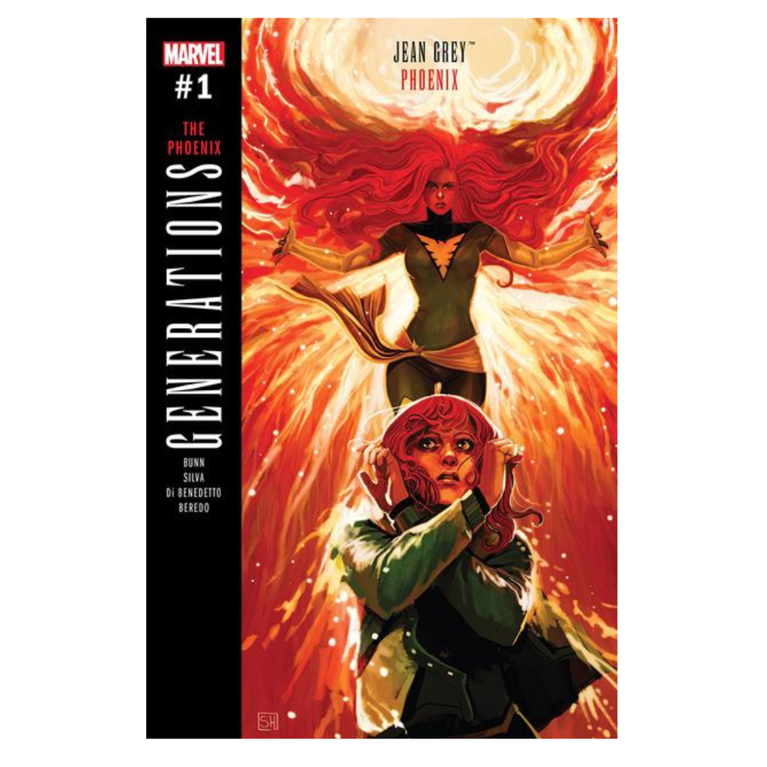 GENERATIONS : THE PHOENIX #1