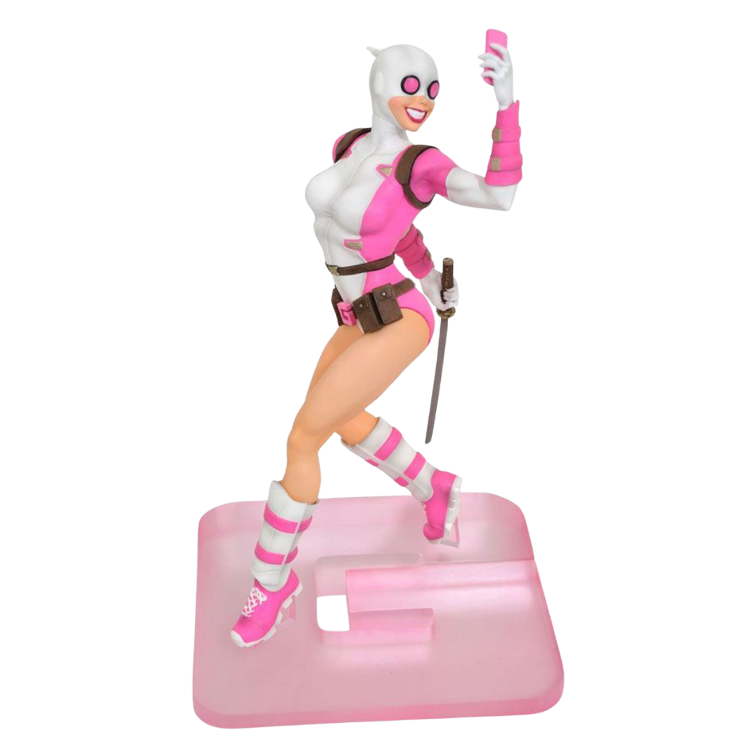 FIGURES : DIAMOND SELECT - GWENPOOL
