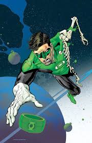 HAL JORDAN AND THE GREEN LANTERN CORPS #8 (REBIRTH)
