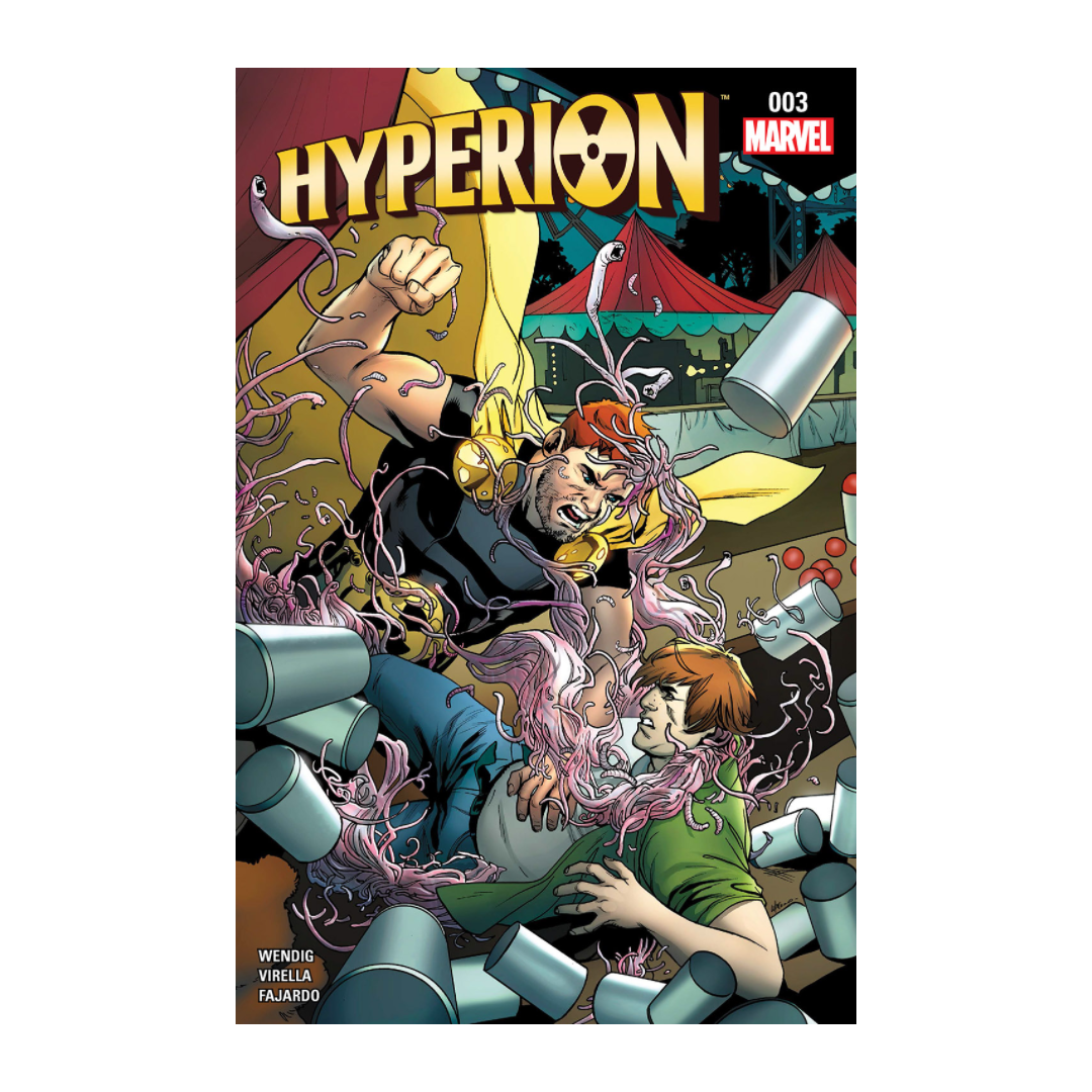 HYPERION - 2016 #3