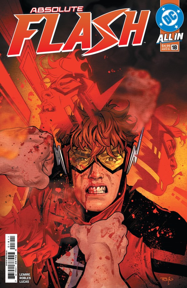ABSOLUTE FLASH #18