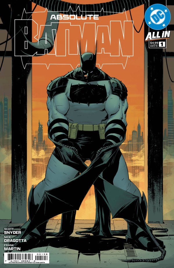 ABSOLUTE BATMAN #1