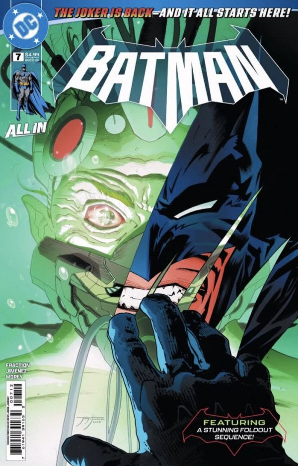 BATMAN #7