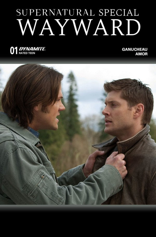 SUPERNATURAL SPECIAL : WAYWARD #1