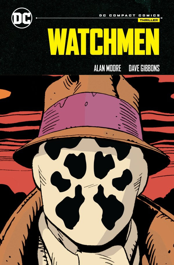 DC COMPACT : WATCHMEN TPB