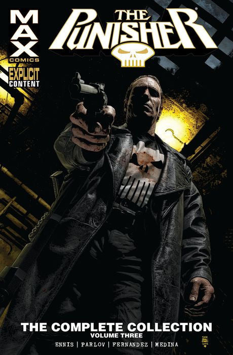 TPB : PUNISHER MAX : COMPLETE COLLECTION VOLUME 3