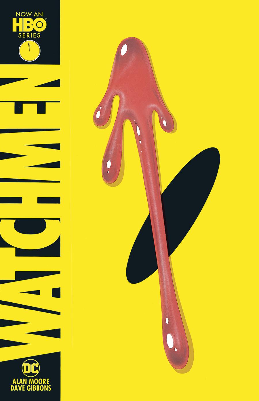 TPB : WATCHMEN - NEW EDITION