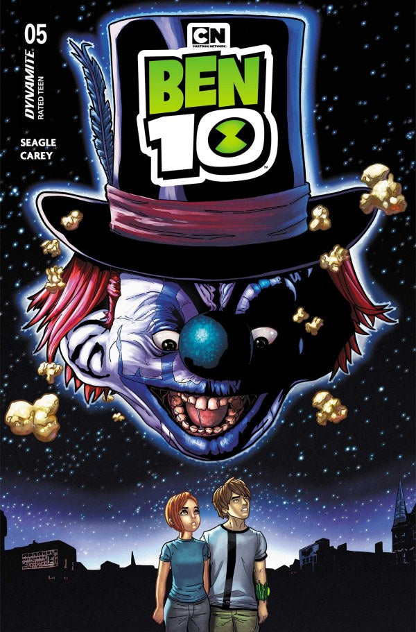BEN 10 #5
