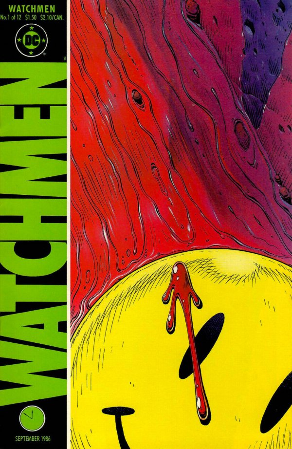 WATCHMEN #1