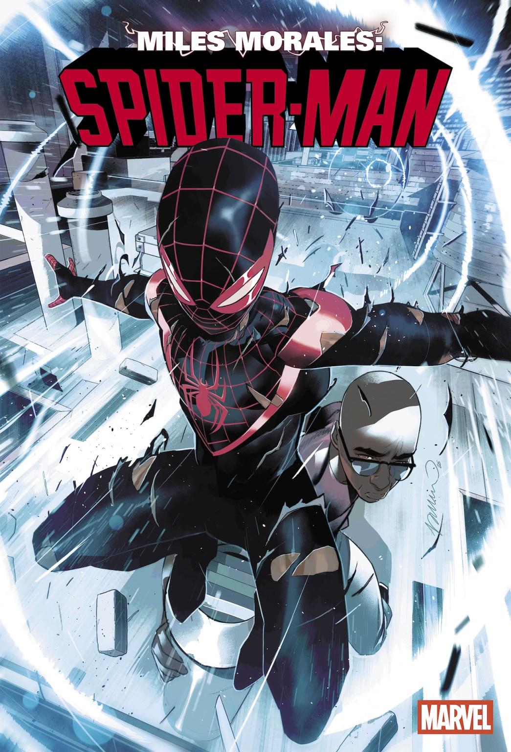 MILES MORALES : SPIDER-MAN #2