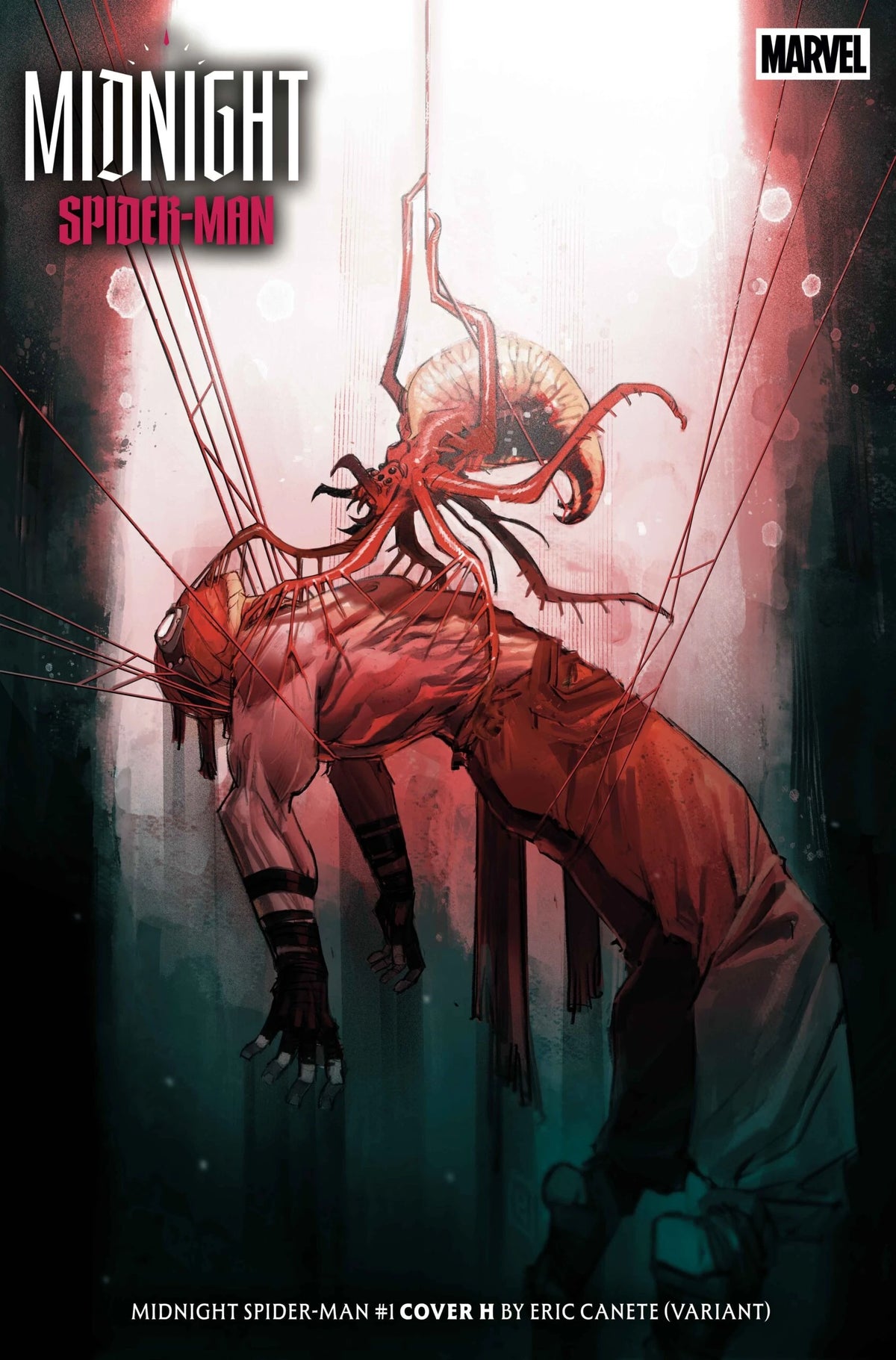 MIDNIGHT SPIDER-MAN #1