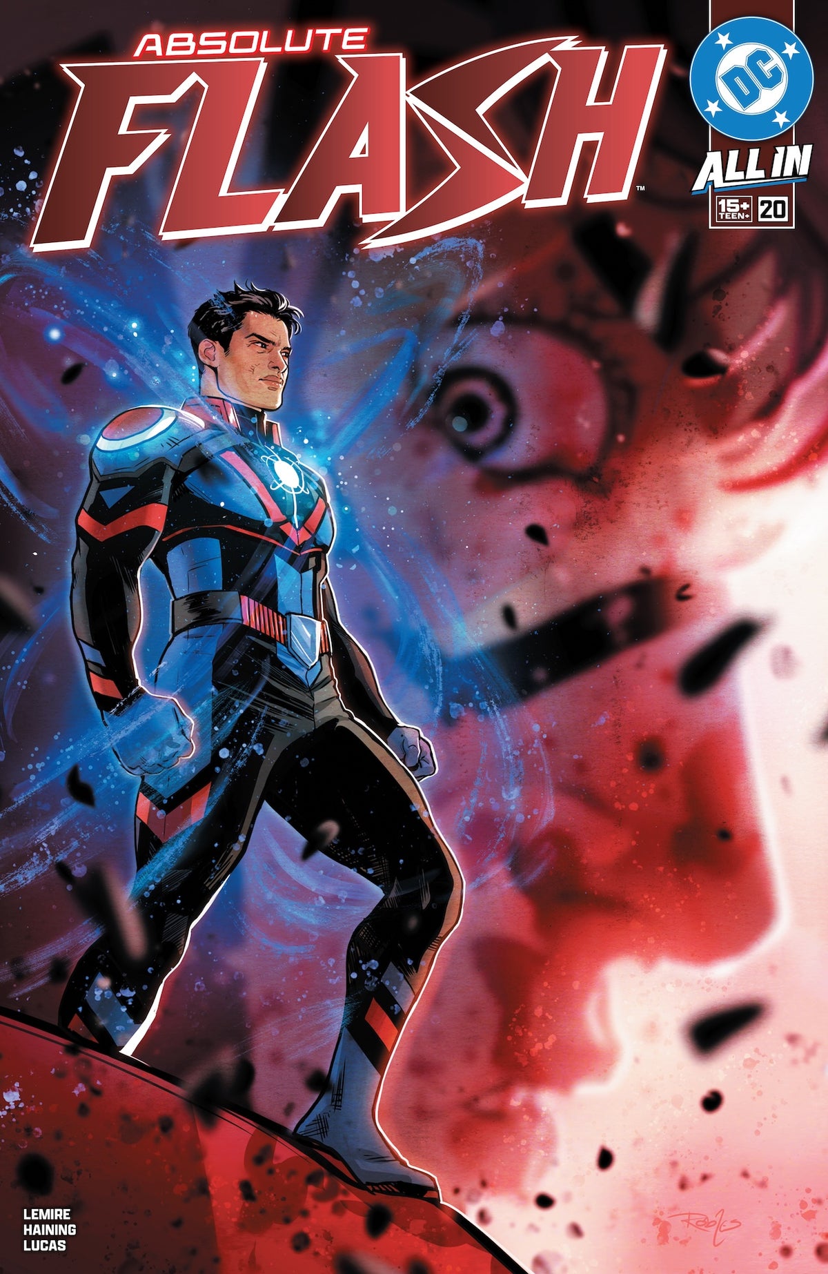 ABSOLUTE FLASH #20