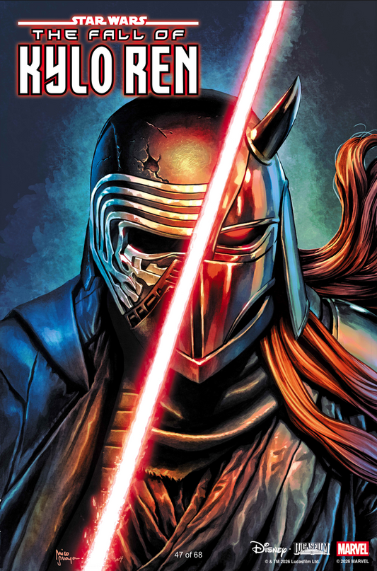STAR WARS : THE FALL OF KYLO REN #3