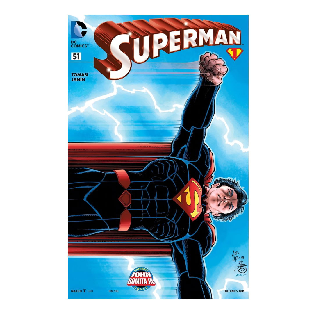 SUPERMAN - NEW 52 #51