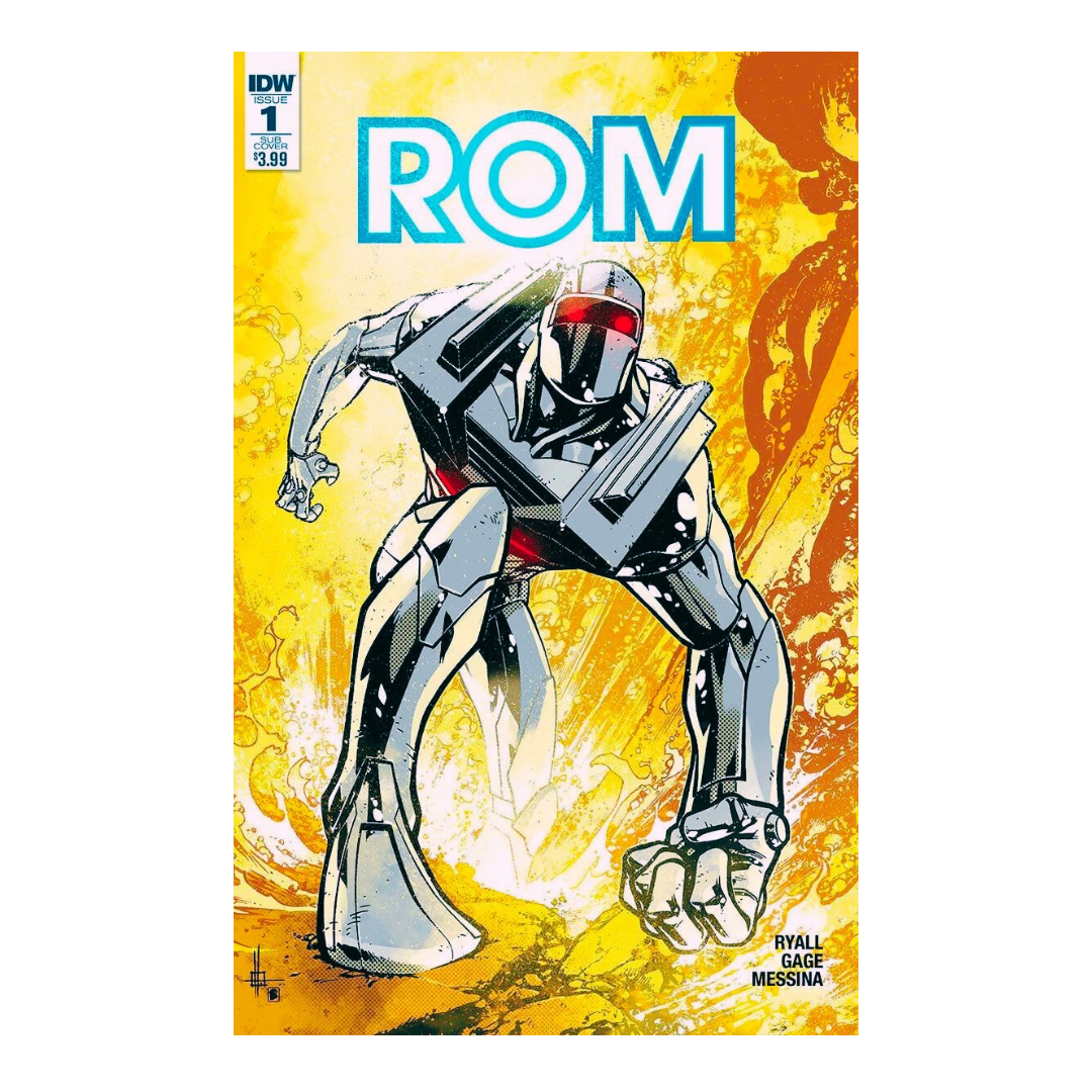ROM - 2016 #1