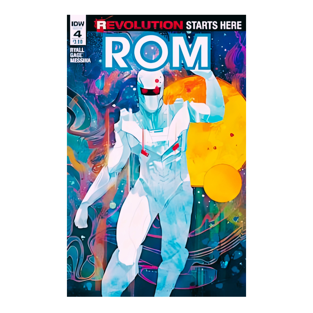 ROM - 2016 #4
