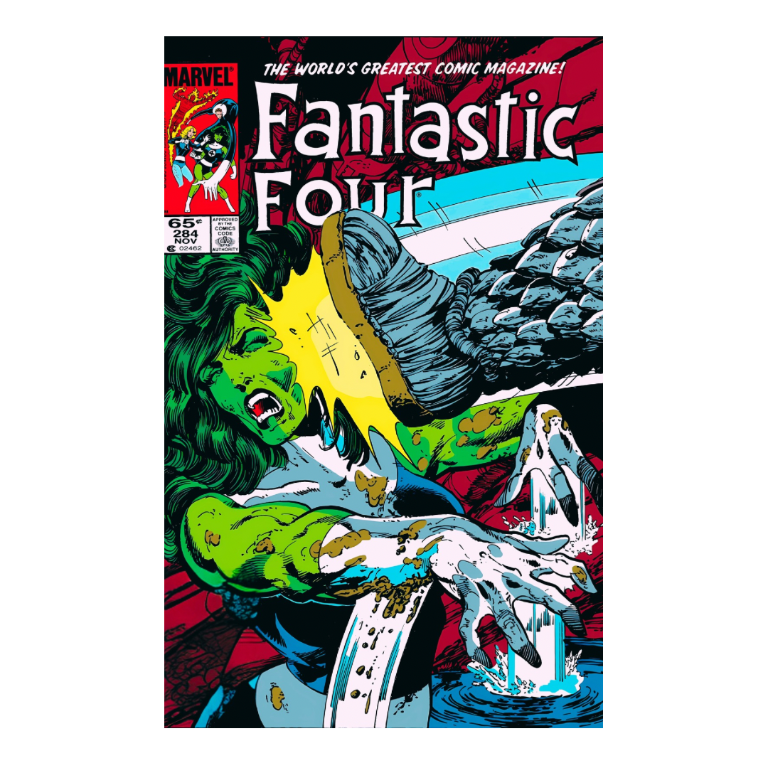 FANTASTIC FOUR #284 (1961)