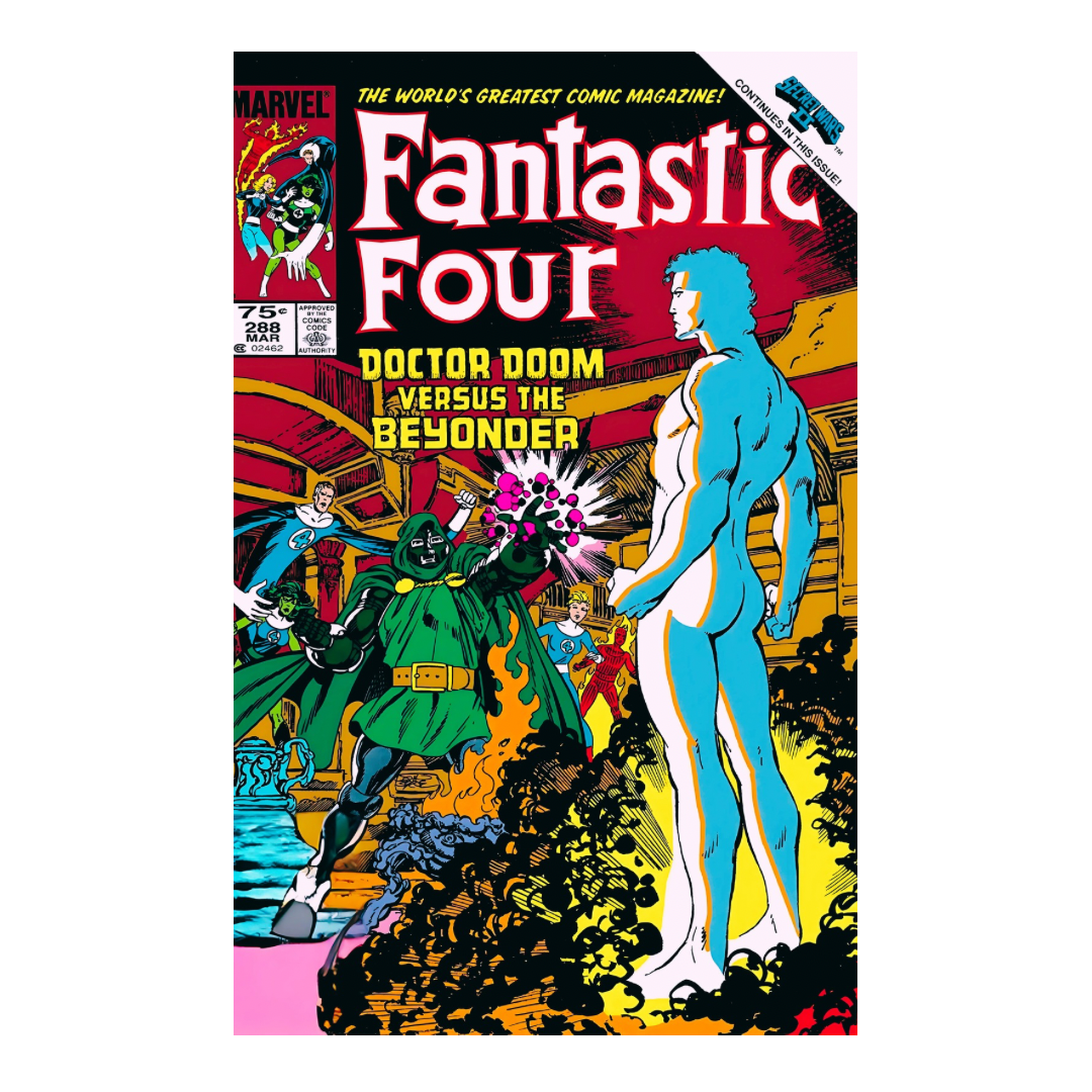 FANTASTIC FOUR #288 (1961)