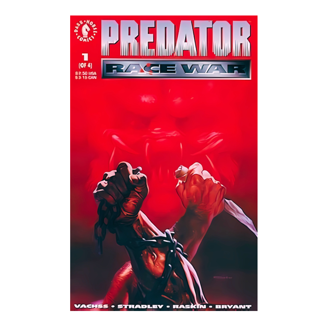 PREDATOR - RACE WARS #1