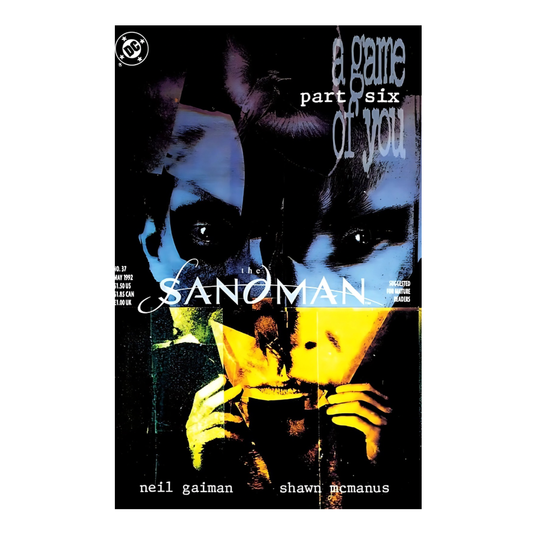 SANDMAN, THE - #37