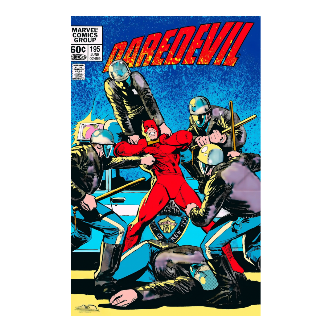 DAREDEVIL #195 (1964)