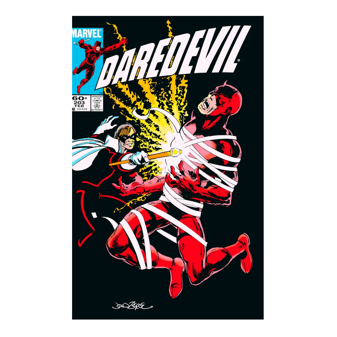 DAREDEVIL #203 (1964)