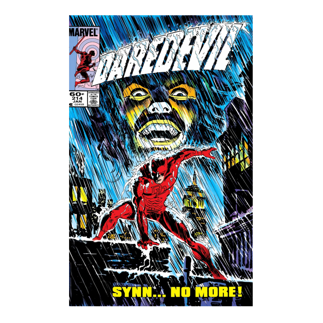 DAREDEVIL #214 (1964)
