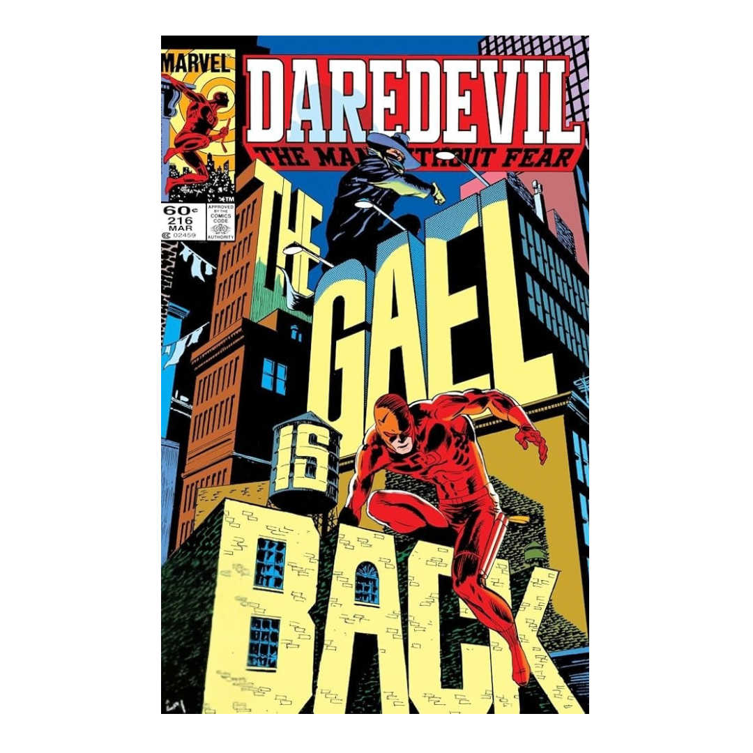 DAREDEVIL #216 (1964)