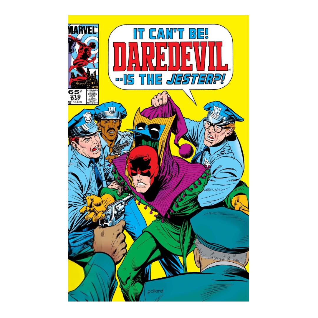 DAREDEVIL #218 (1964)