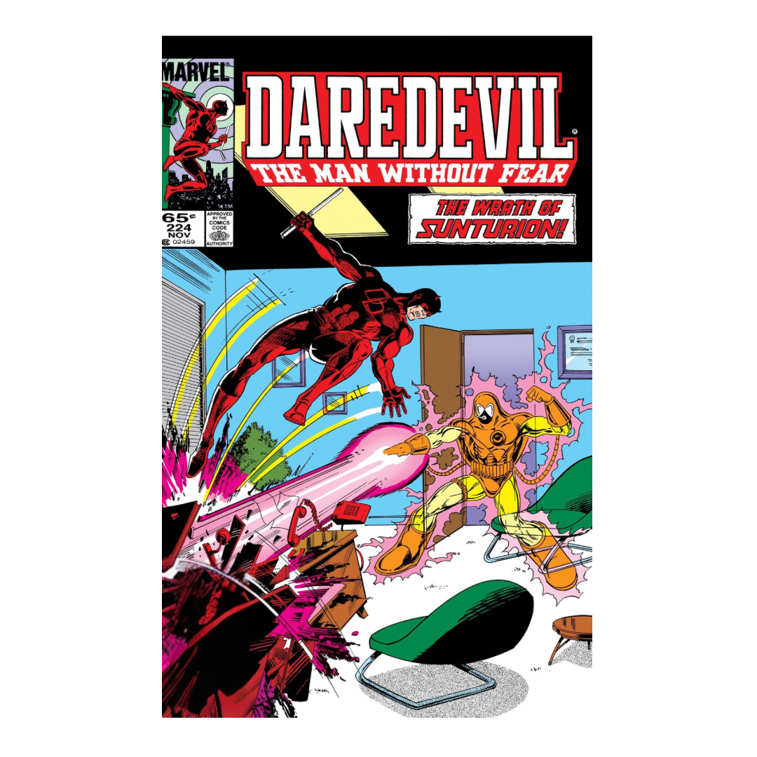 DAREDEVIL #224 (1964)
