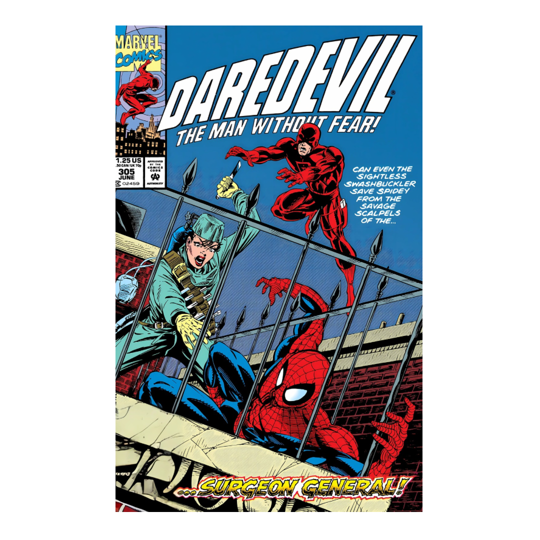 DAREDEVIL #305 (1964)