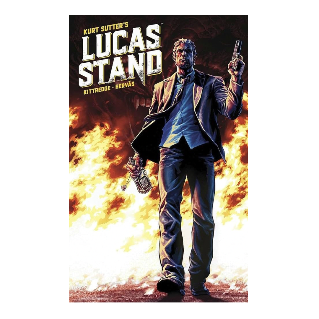 LUCAS STAND - #1