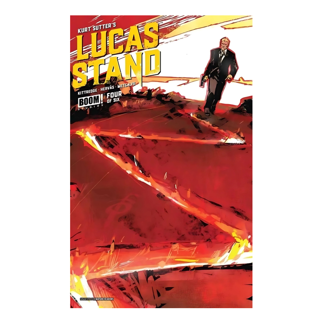LUCAS STAND - #4