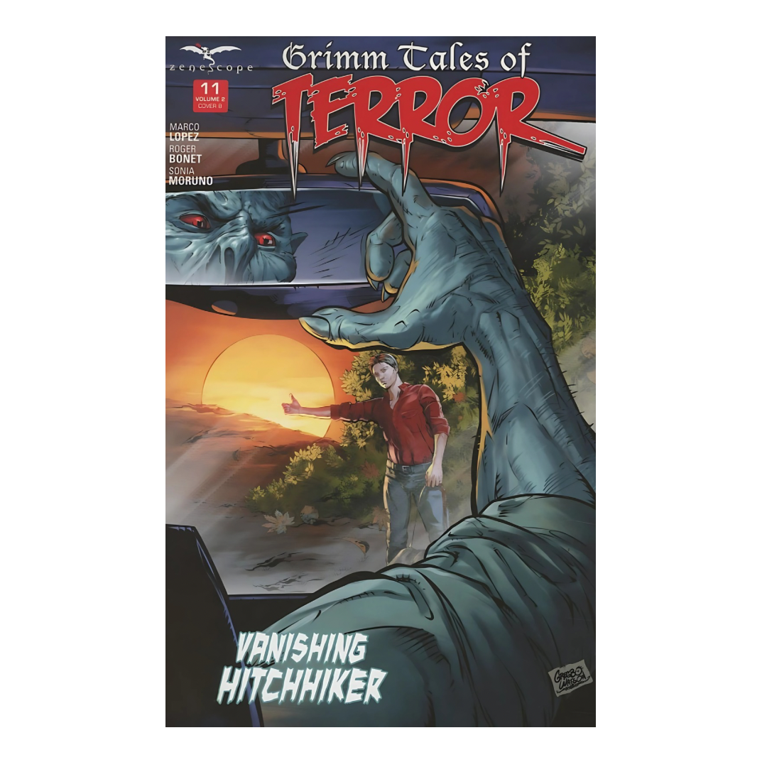 GRIMM TALES OF TERROR : VOL 2 #11