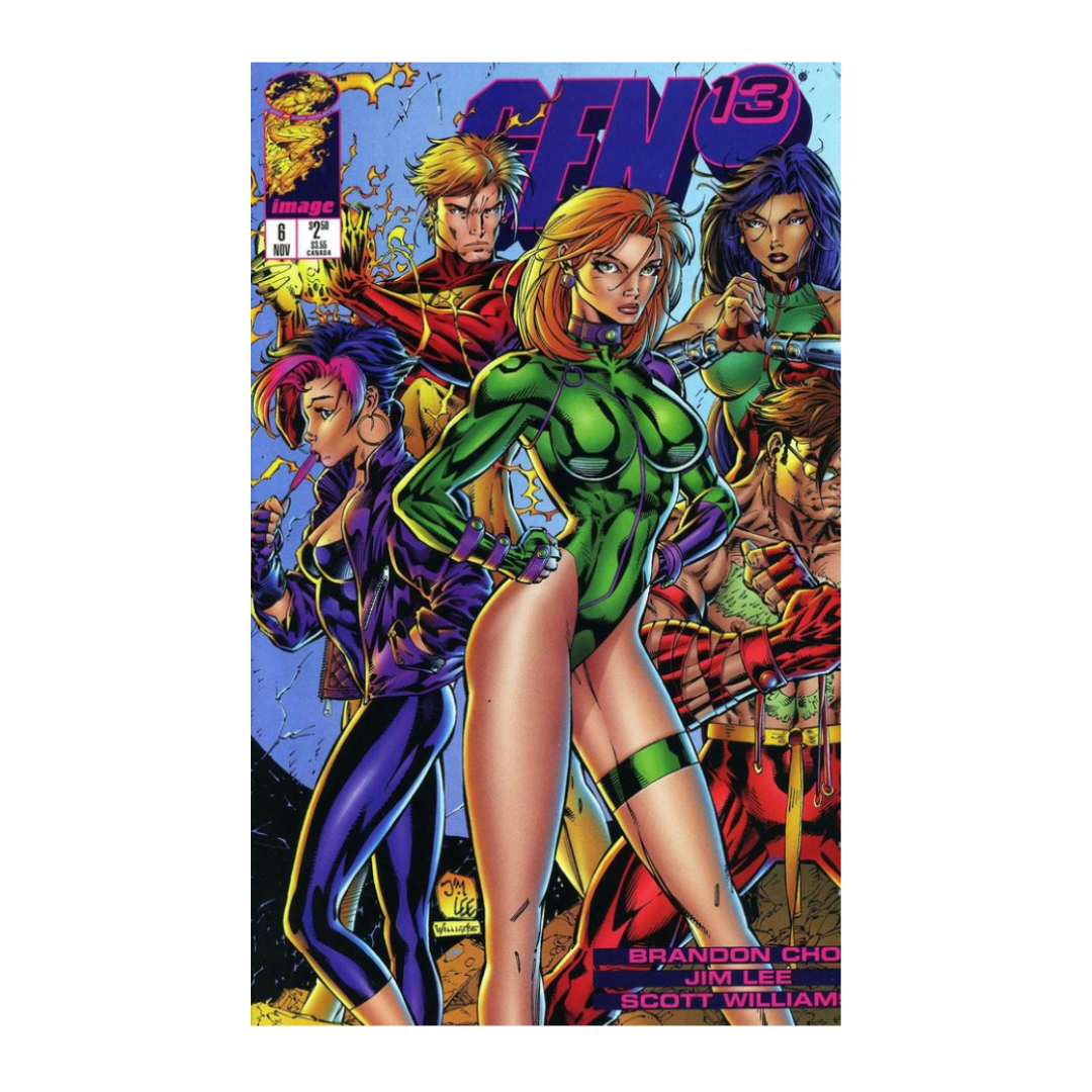GEN 13 #6