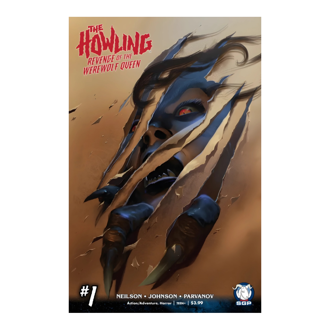 HOWLING #1