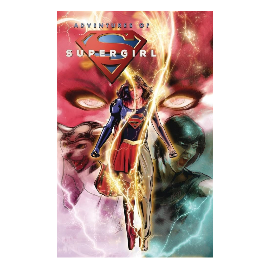 SUPERGIRL, ADVENTURES OF - #3