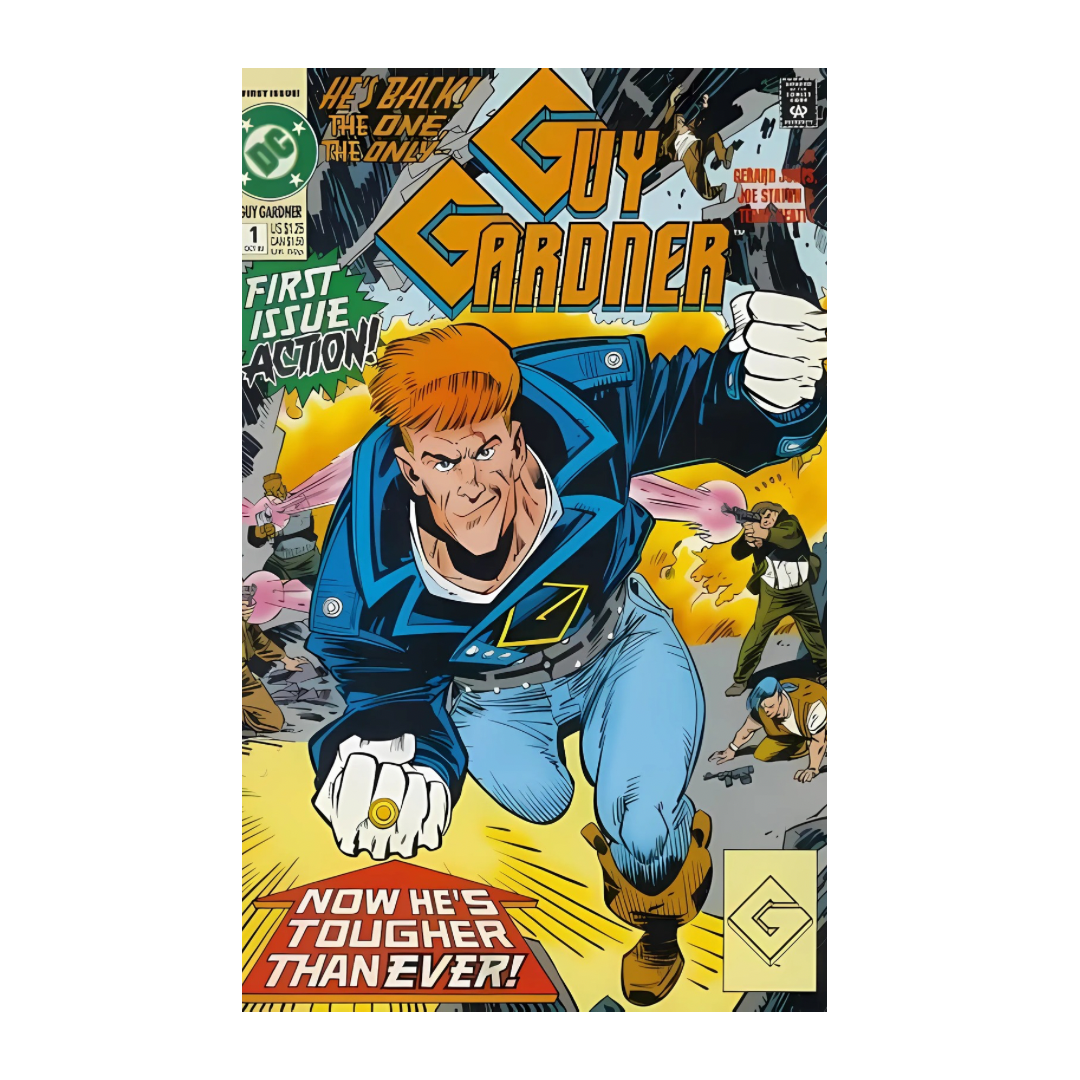 GUY GARDNER #1 (1992)