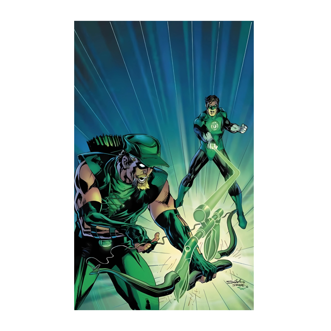 GREEN ARROW #49 (NEW 52)