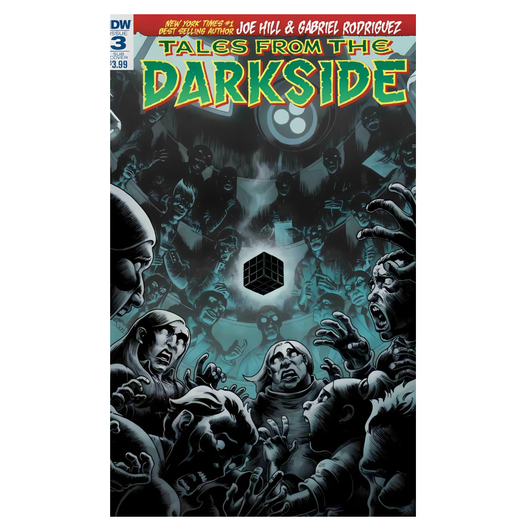 TALES FROM THE DARKSIDE #3