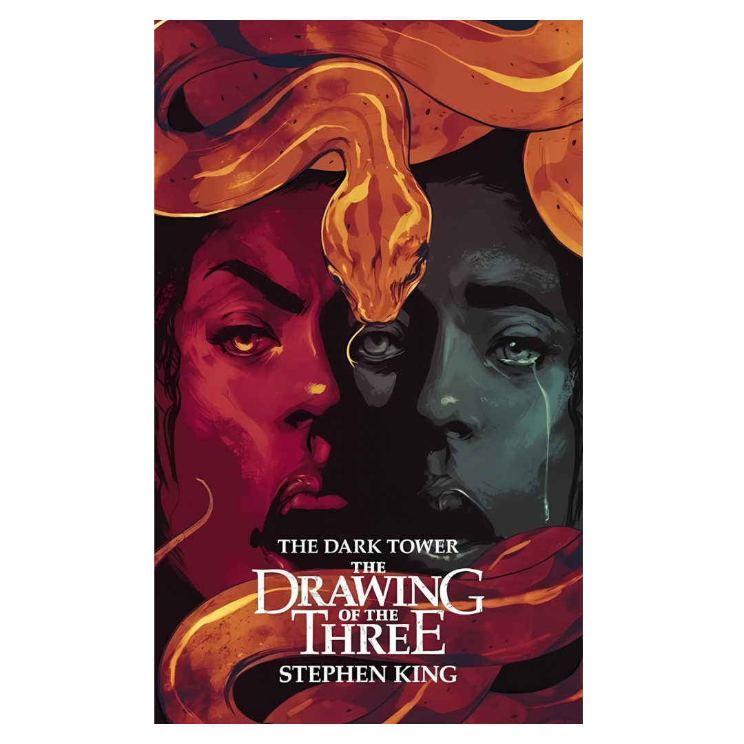 THE DARK TOWER - THE DRAWING OF THE THREE "BITTER MEDICINE" #1