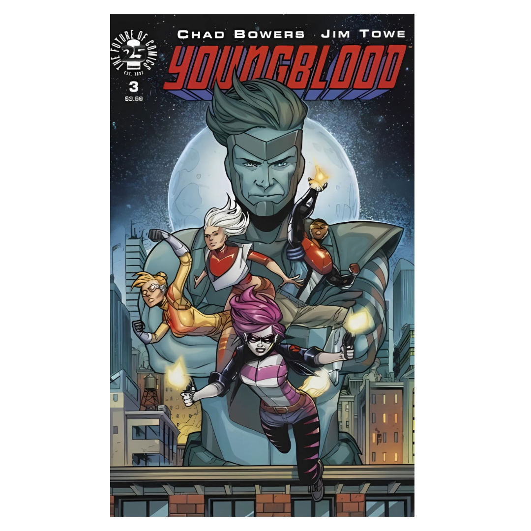 YOUNGBLOOD - 2017 #3