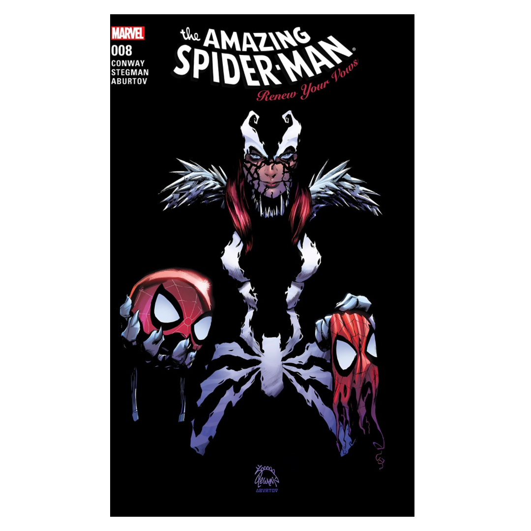 SPIDER MAN, THE AMAZING - RENEW YOUR VOWS #8