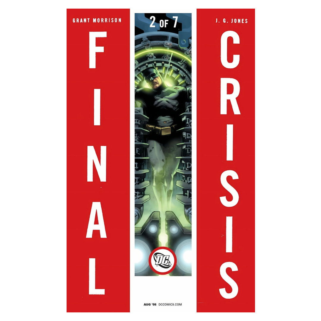 FINAL CRISIS #2 (OF 7)